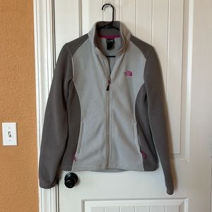 The North Face Fleece Zip Up